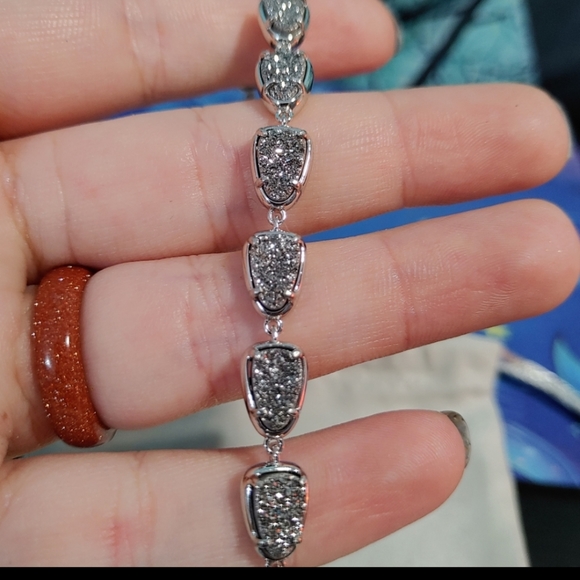 Kendra Scott Susanna Drusy Bracelet - Picture 5 of 6